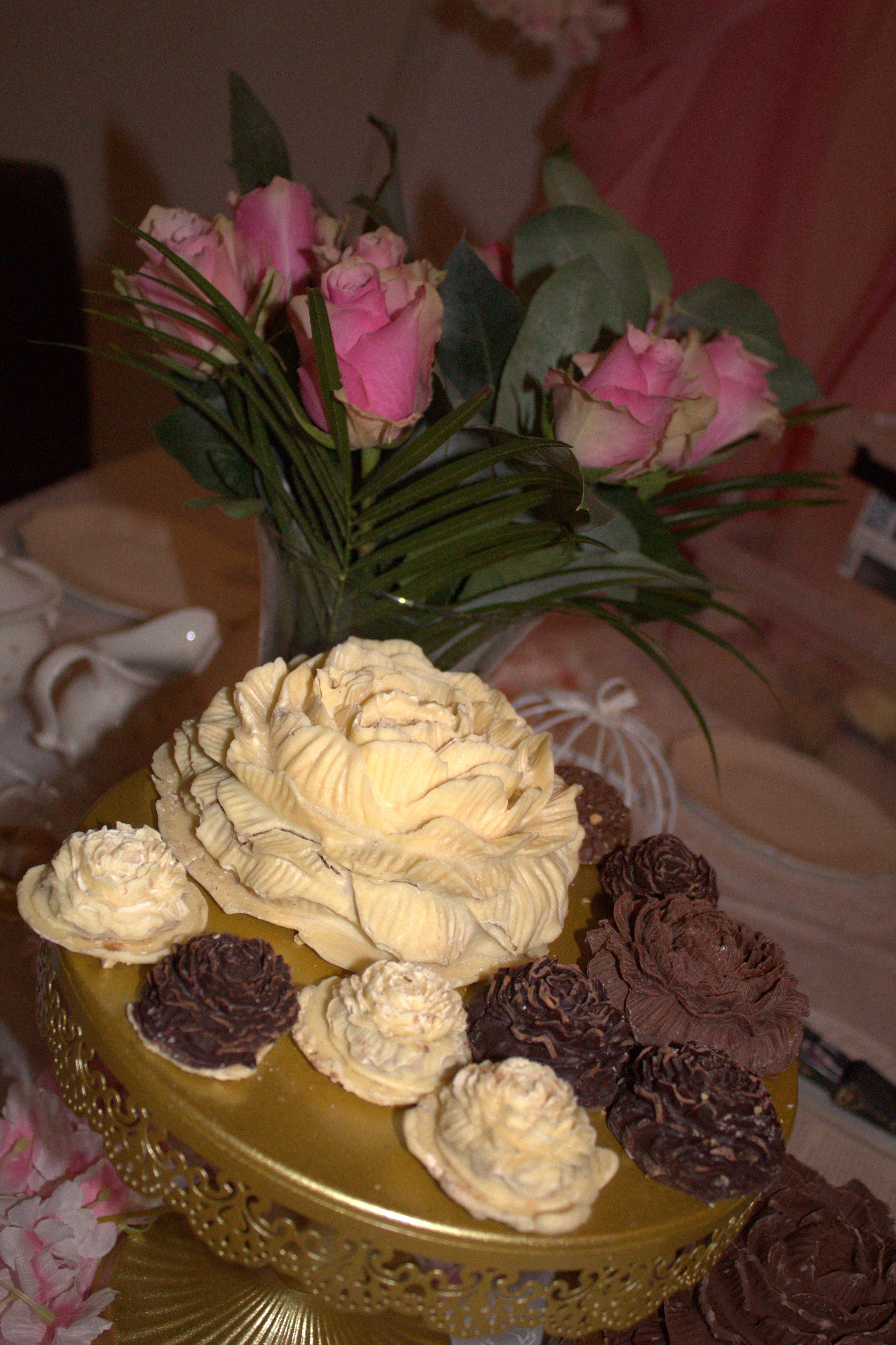 Chocolade Roos